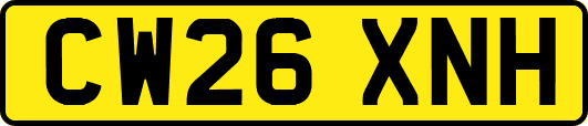 CW26XNH