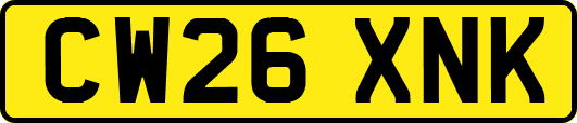CW26XNK