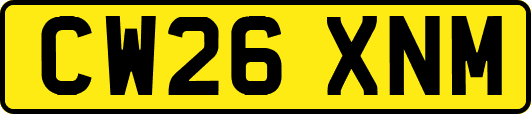 CW26XNM