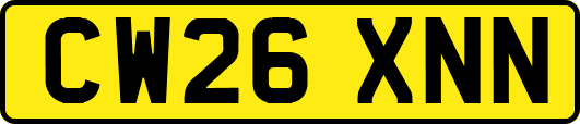 CW26XNN