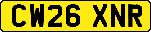 CW26XNR