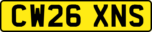 CW26XNS