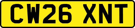 CW26XNT