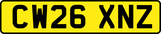 CW26XNZ