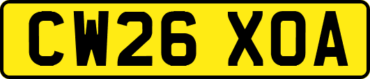 CW26XOA