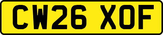 CW26XOF