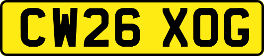 CW26XOG