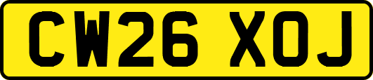 CW26XOJ