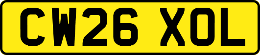 CW26XOL