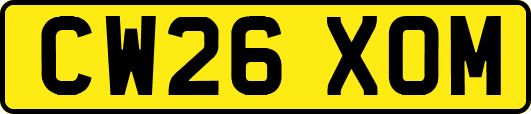 CW26XOM