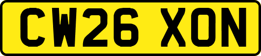 CW26XON