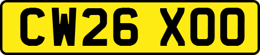 CW26XOO