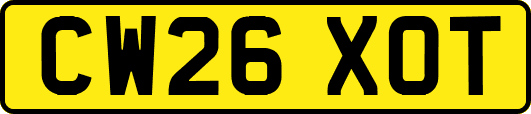 CW26XOT