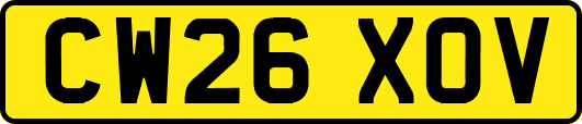 CW26XOV
