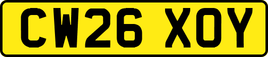 CW26XOY