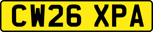 CW26XPA