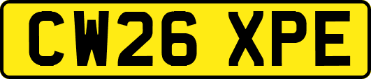 CW26XPE