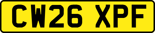 CW26XPF