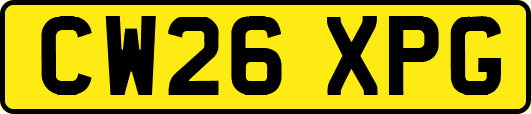 CW26XPG