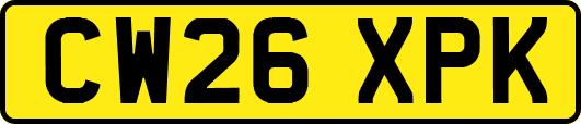 CW26XPK