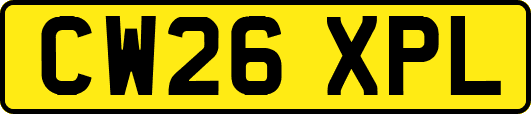 CW26XPL