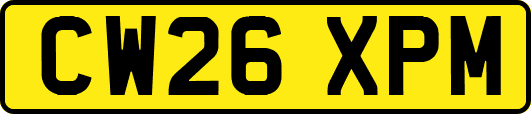 CW26XPM