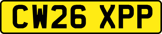 CW26XPP