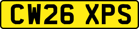 CW26XPS