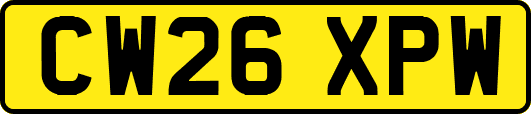 CW26XPW