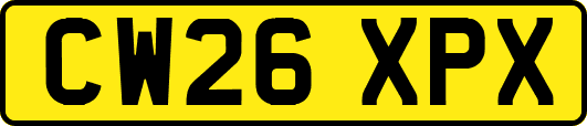 CW26XPX