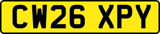 CW26XPY