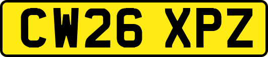 CW26XPZ