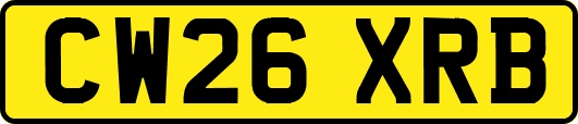 CW26XRB