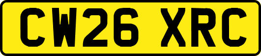 CW26XRC