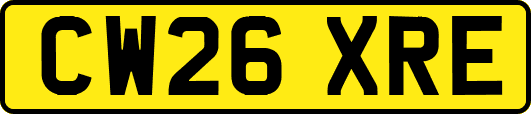 CW26XRE