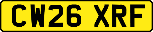 CW26XRF