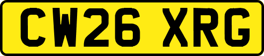 CW26XRG