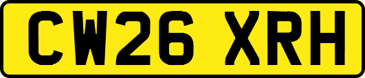 CW26XRH