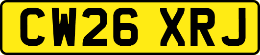 CW26XRJ