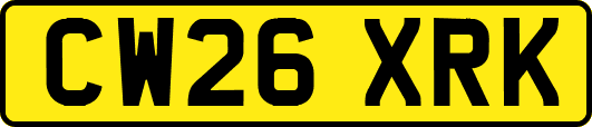 CW26XRK