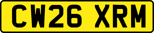 CW26XRM