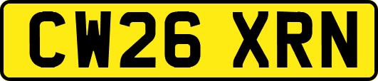 CW26XRN