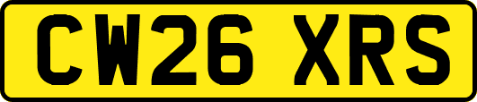 CW26XRS