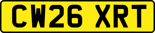 CW26XRT