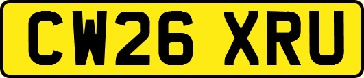 CW26XRU