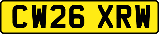 CW26XRW