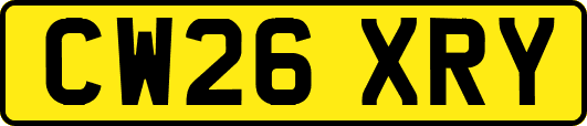 CW26XRY