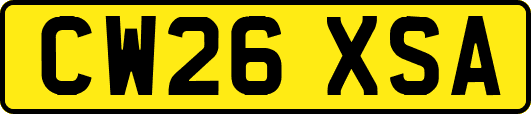 CW26XSA