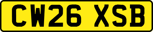 CW26XSB
