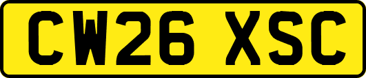 CW26XSC